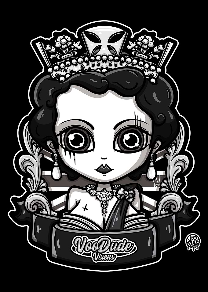 Goth Save The Queen