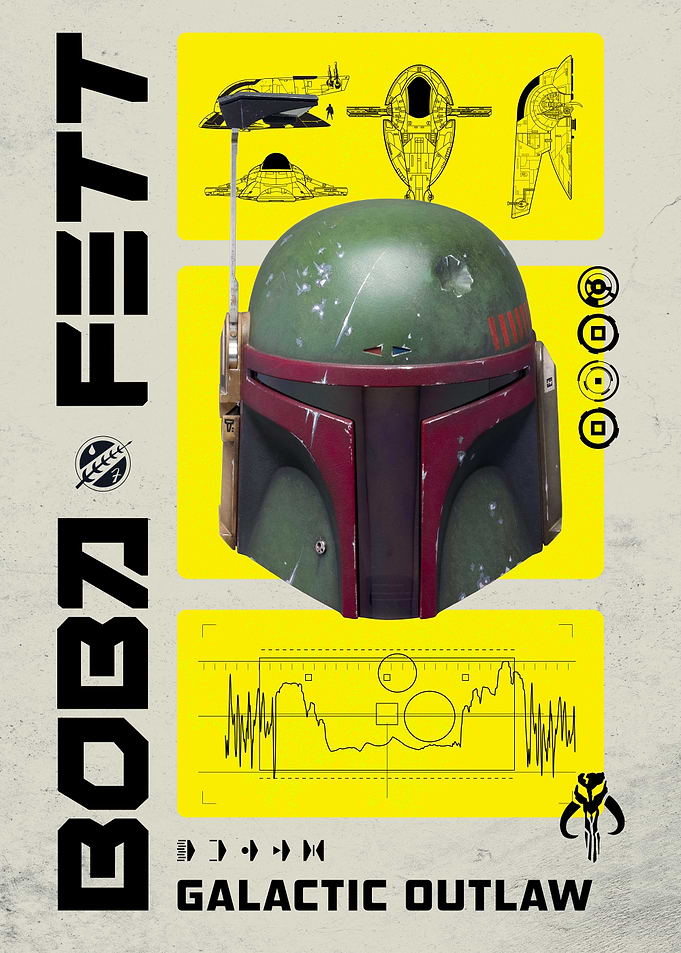Boba Fett Helmet