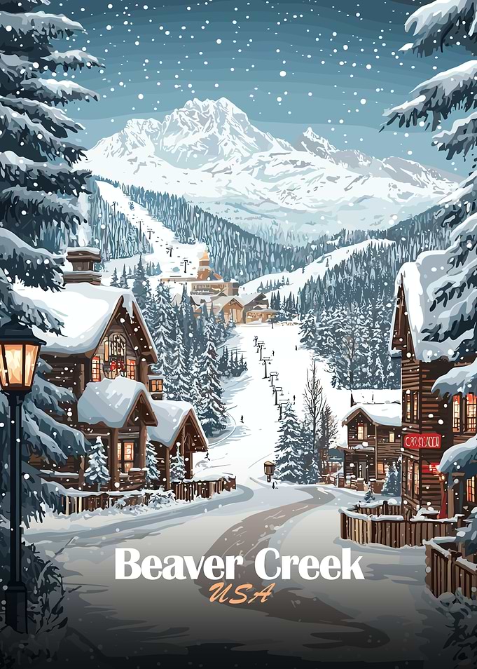 Beaver Creek Winter Wonderland