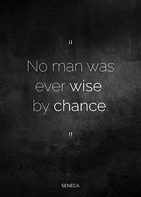 Seneca on Wisdom