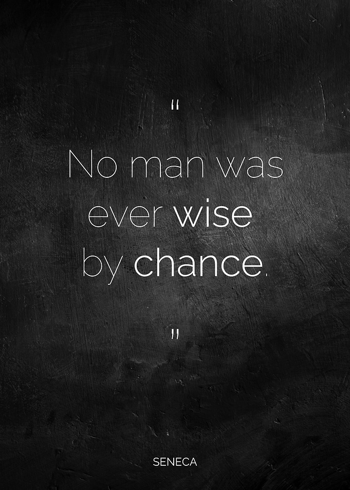 Seneca on Wisdom