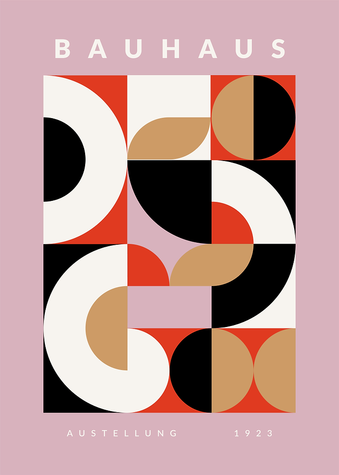 Bauhaus | Comp T25R