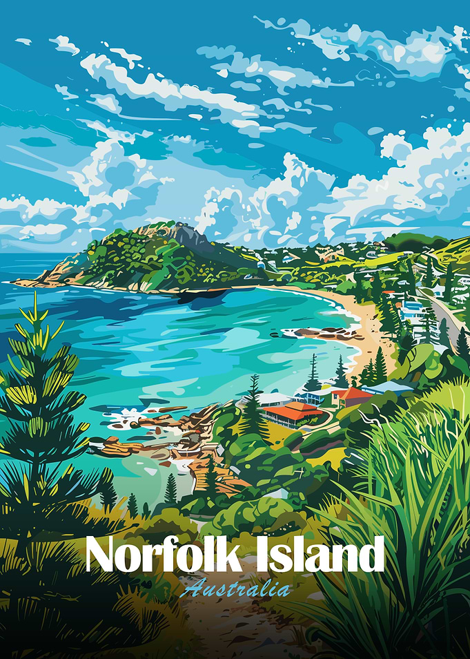 Norfolk Island, Australia