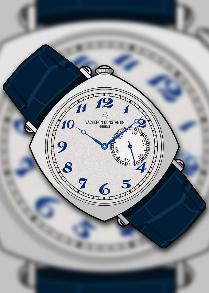 Vacheron Constantin Watch
