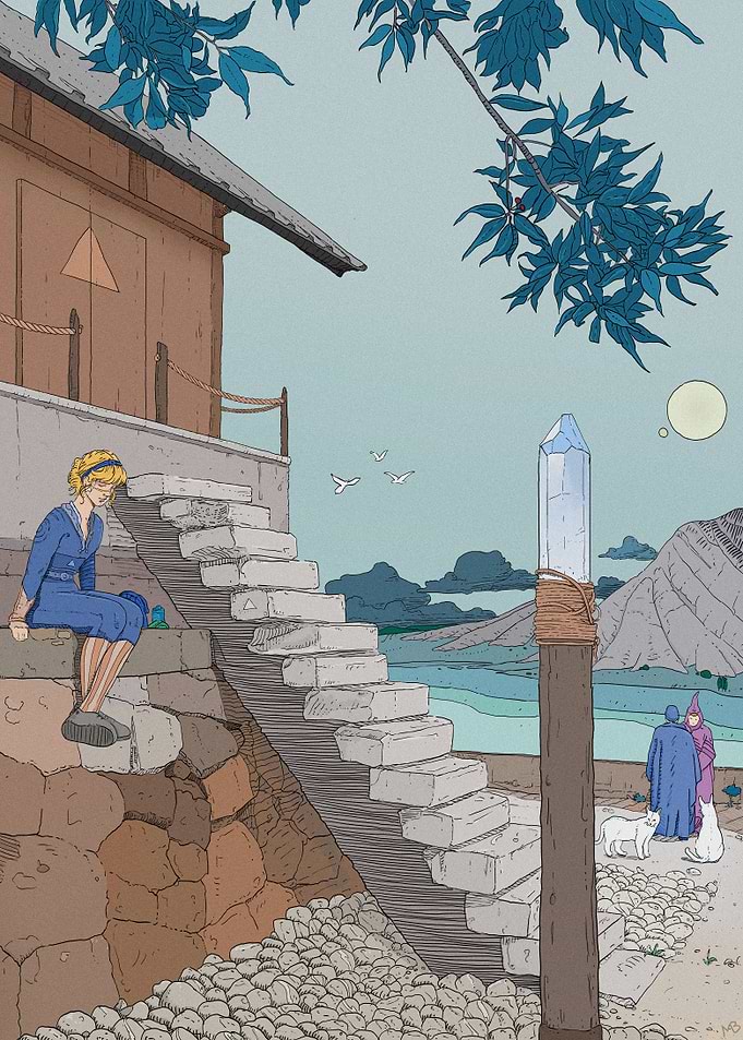 World of Edena