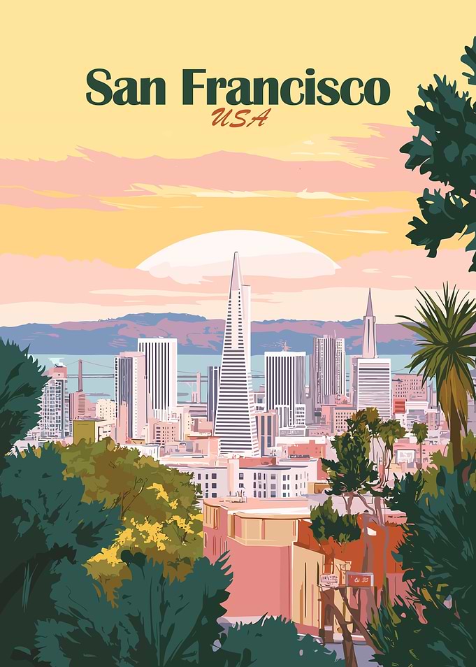 San Francisco Skyline