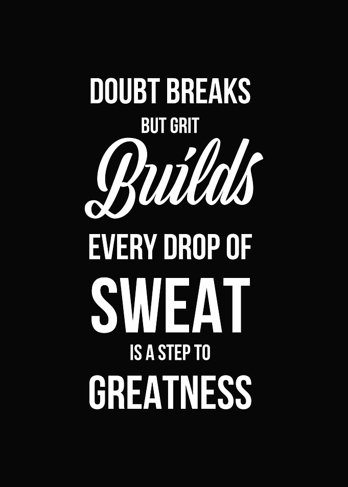 Builds Greatness