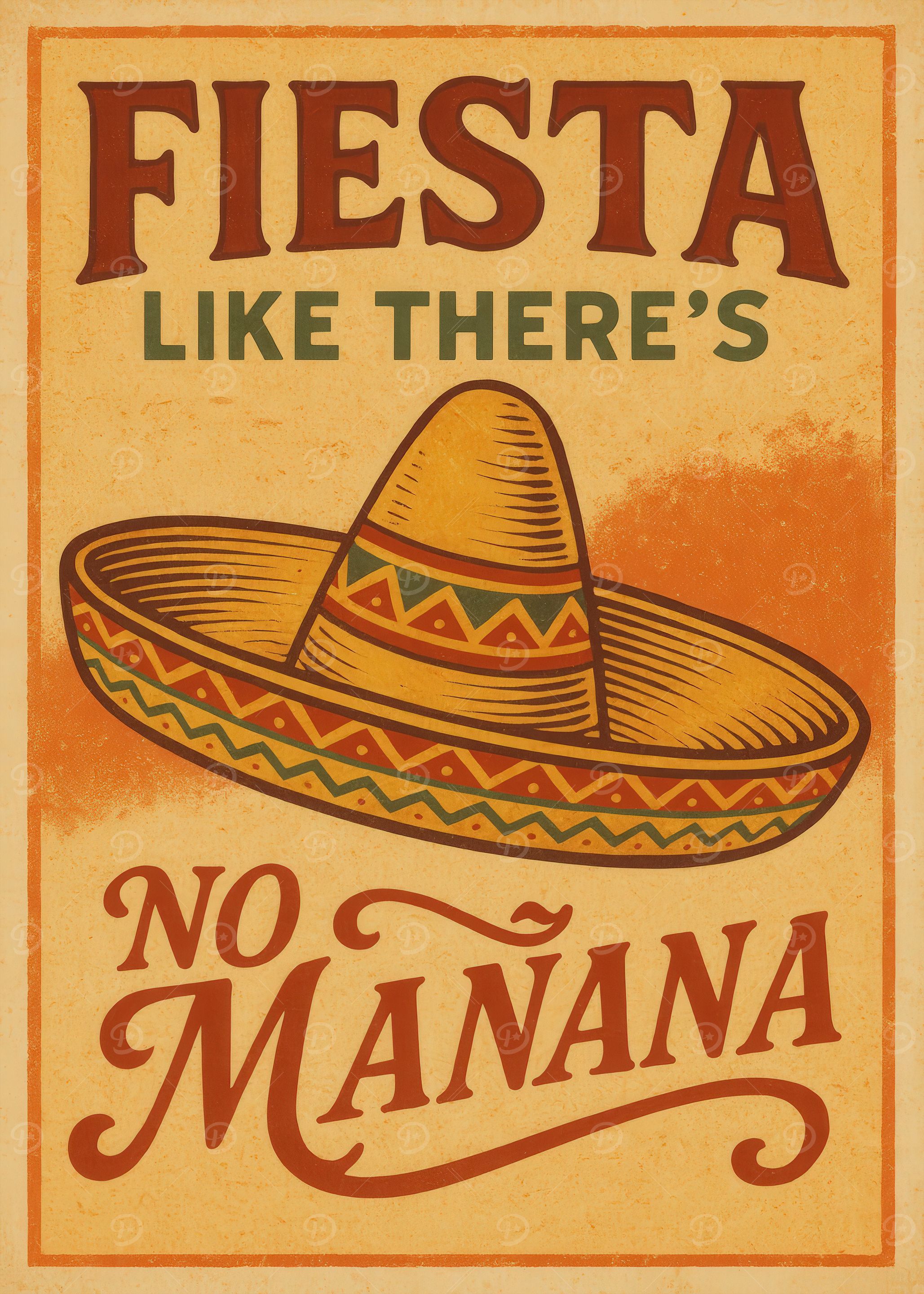 Fiesta Like There's No Mañana