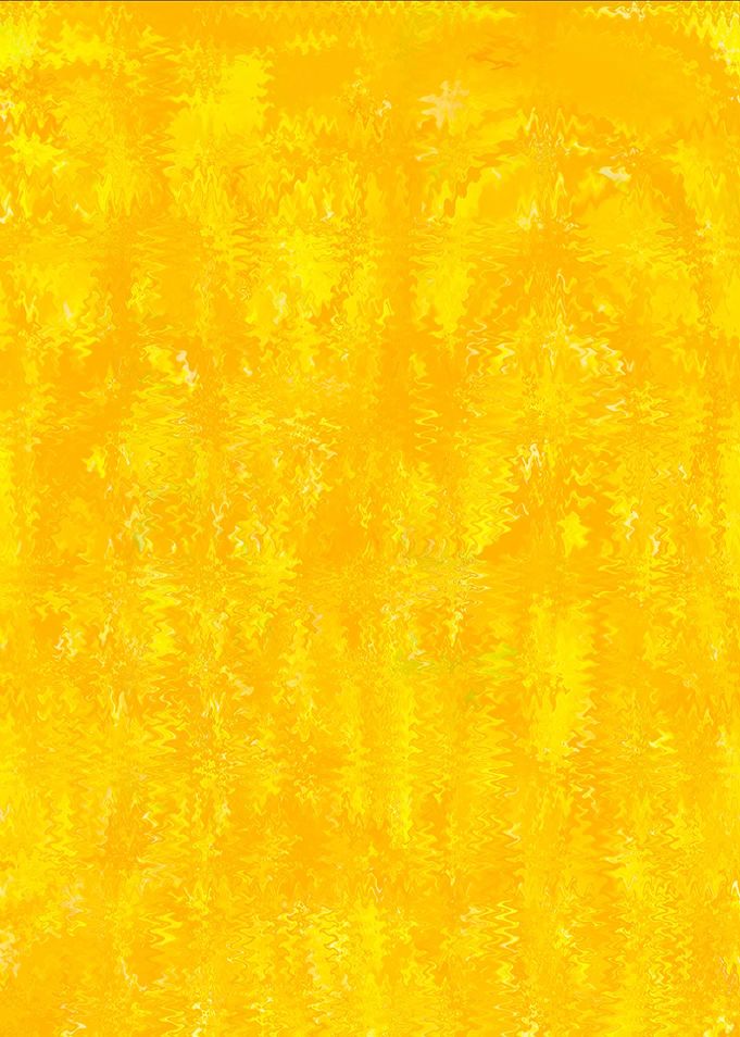 Abstract Yellow Pattern AU10