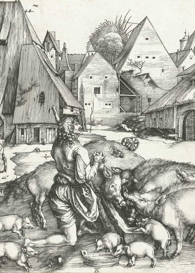 The Prodigal Son