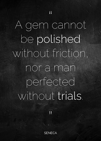 Seneca on Growth and Trials