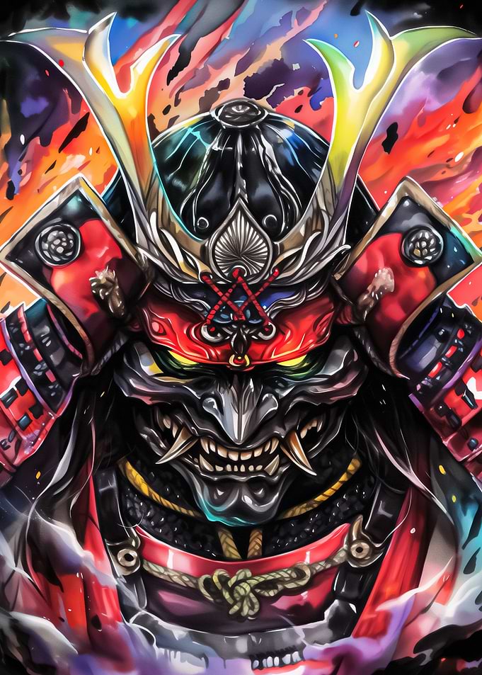 Inferno Shogun
