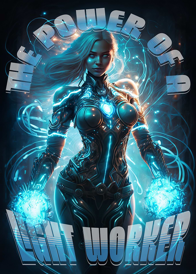 The Power of a Light Worker