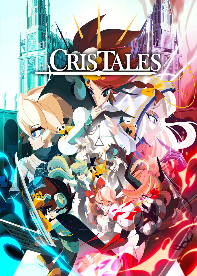 Cristales & The Game Cover