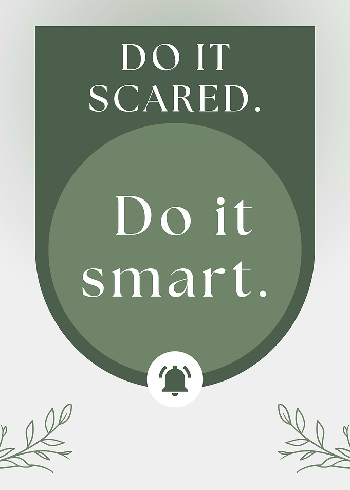 Do It Smart Poster