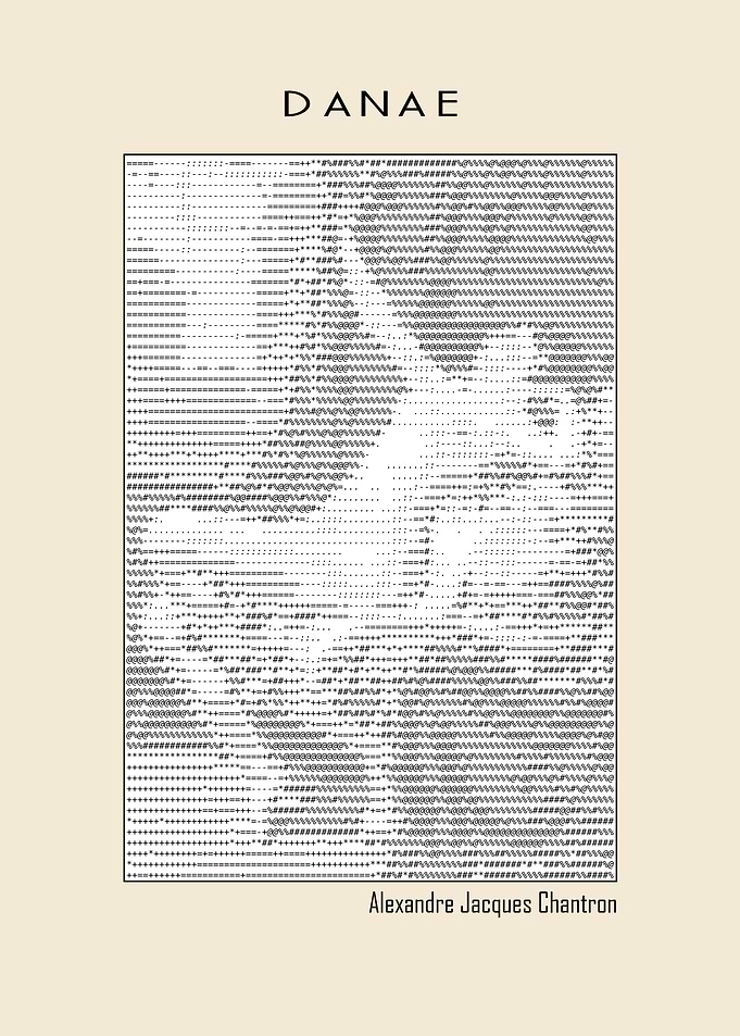 Danae (Ascii art)