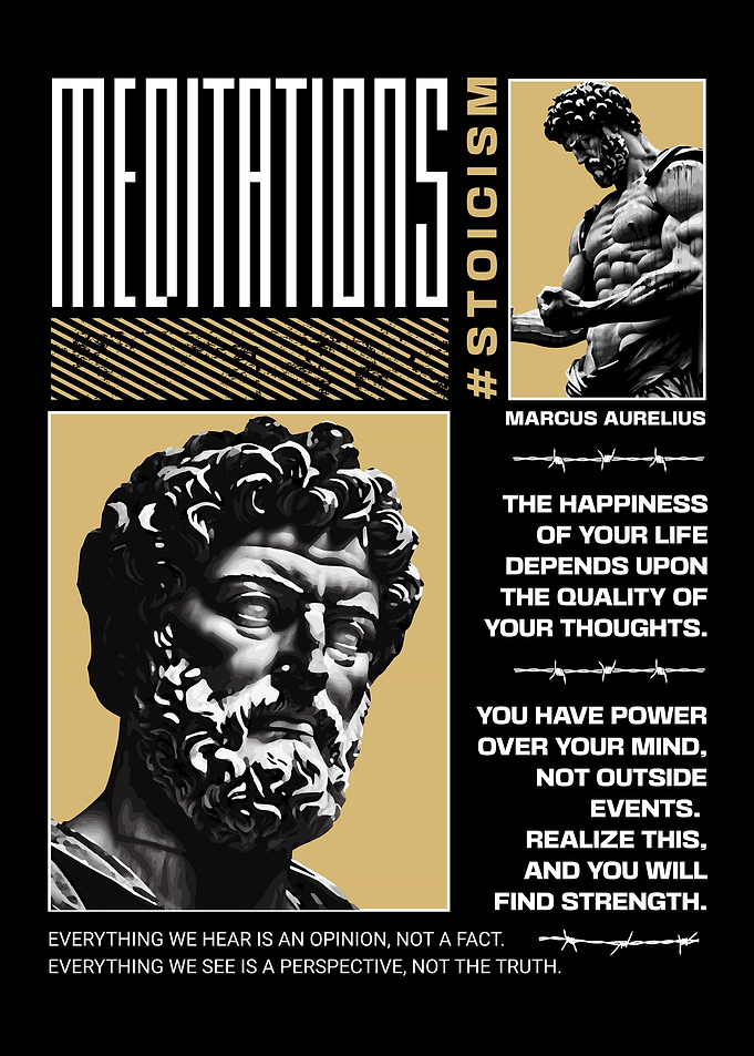 Meditations Marcus Aurelius