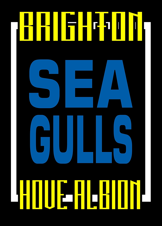 Brighton Seagulls Logo