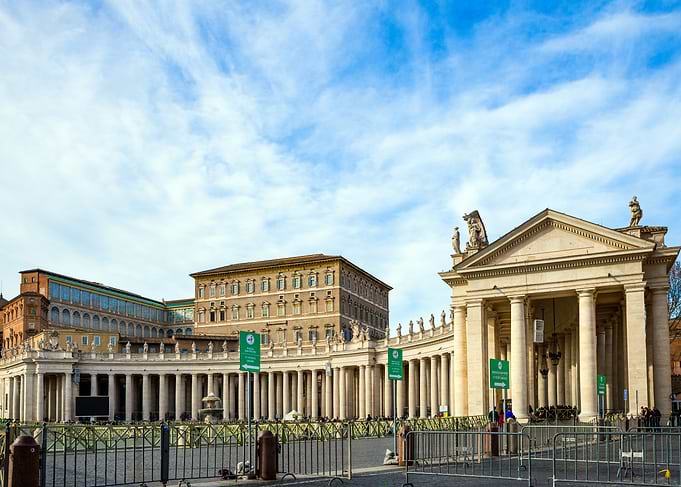 St. Peter's Square, Vatican City