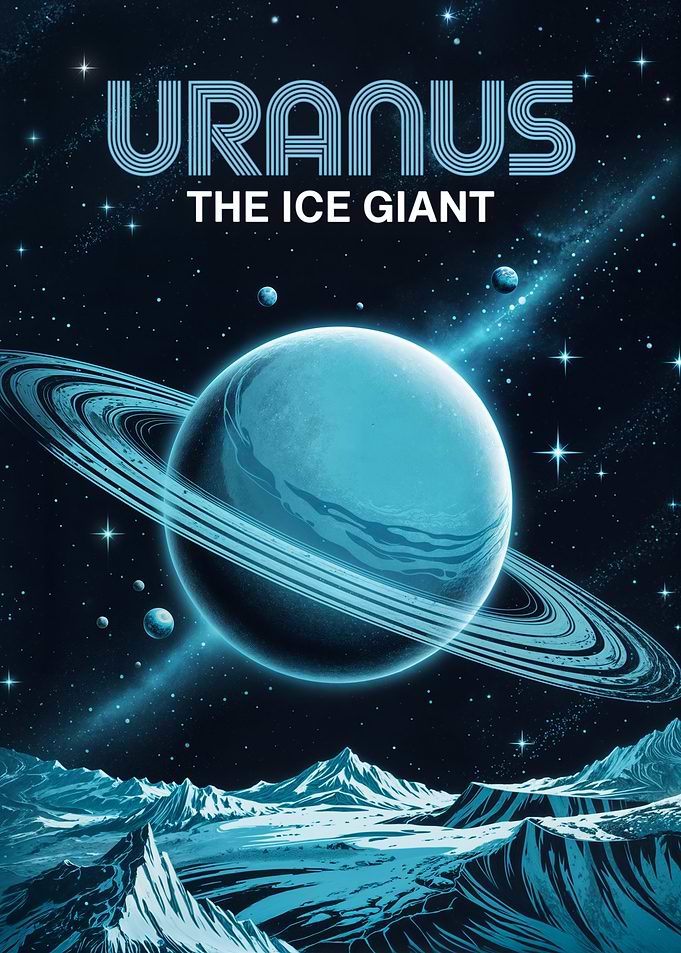 Uranus: The Ice Giant