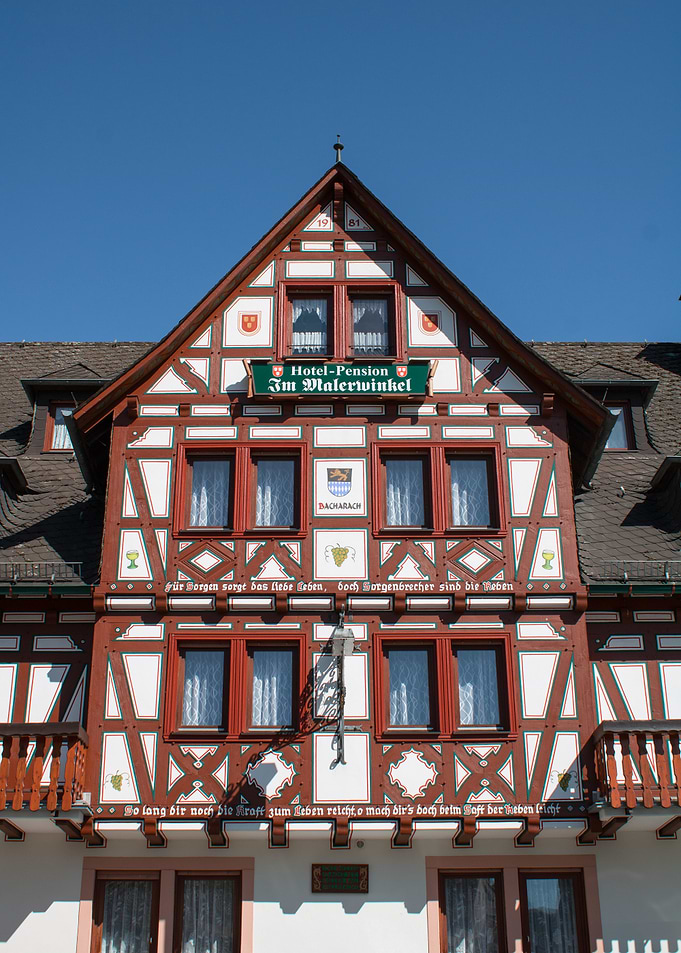 Traditional German Hotel