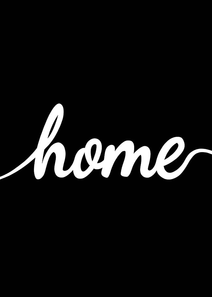 Home Typography