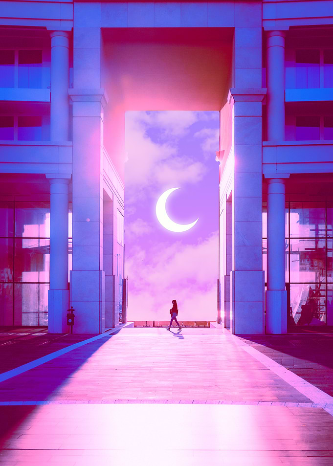 Illusory Walk