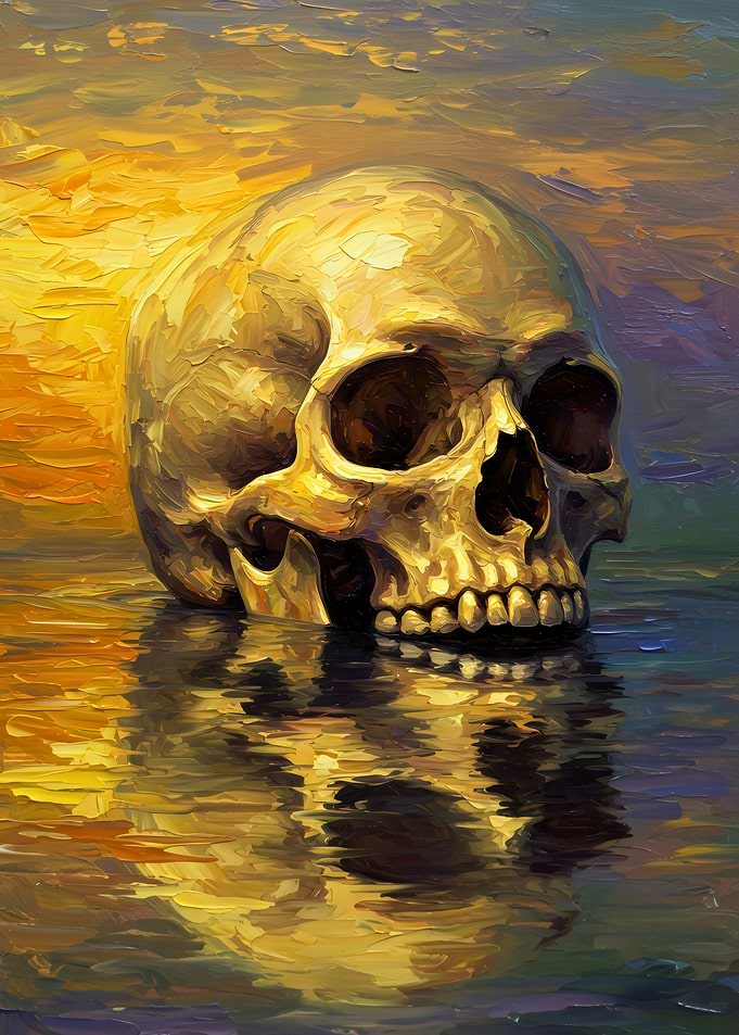 Memento Mori Reflections