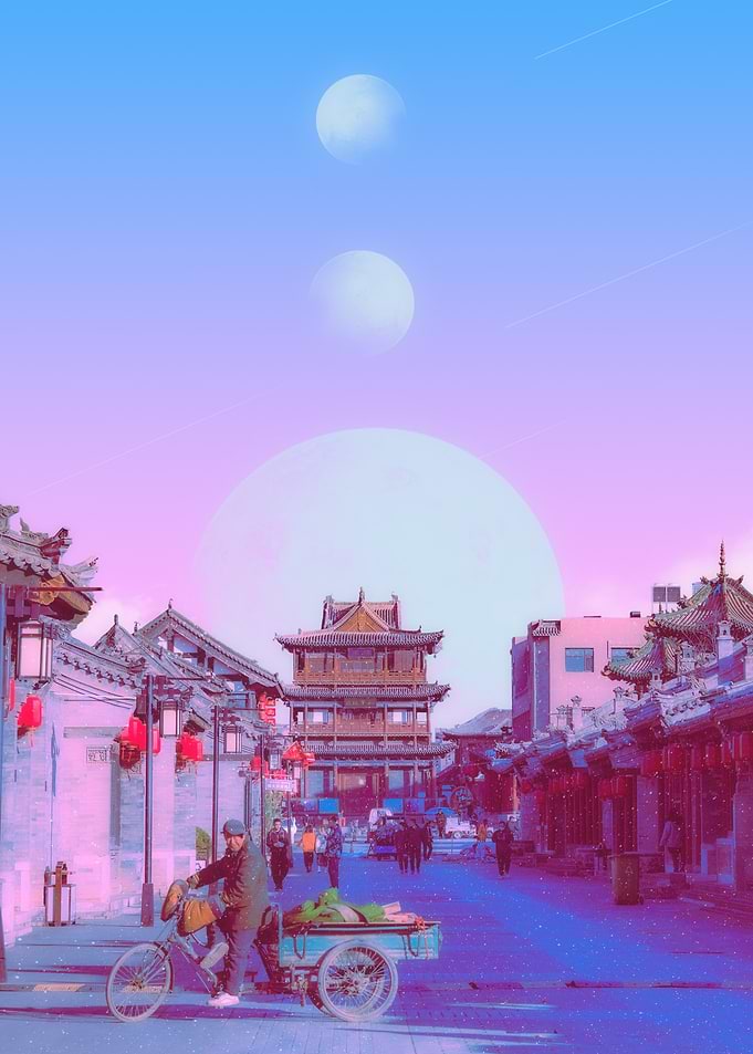 Three Moon