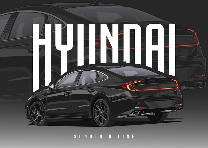 Hyundai Sonata N Line