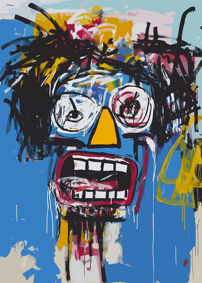 Man with Glasses