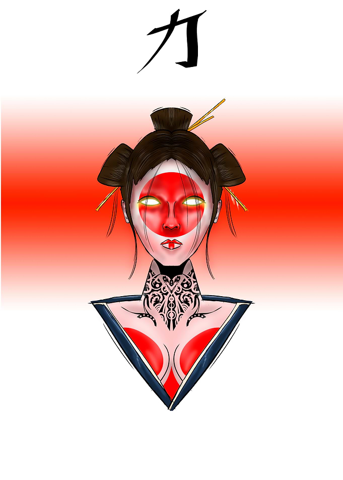 Tomoe Gozen