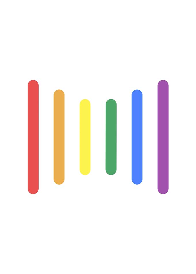 Rainbow Stripes