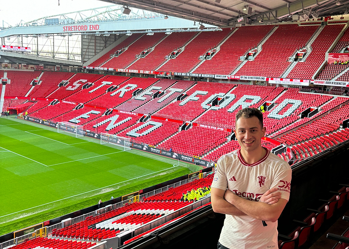 Old Trafford Stadium