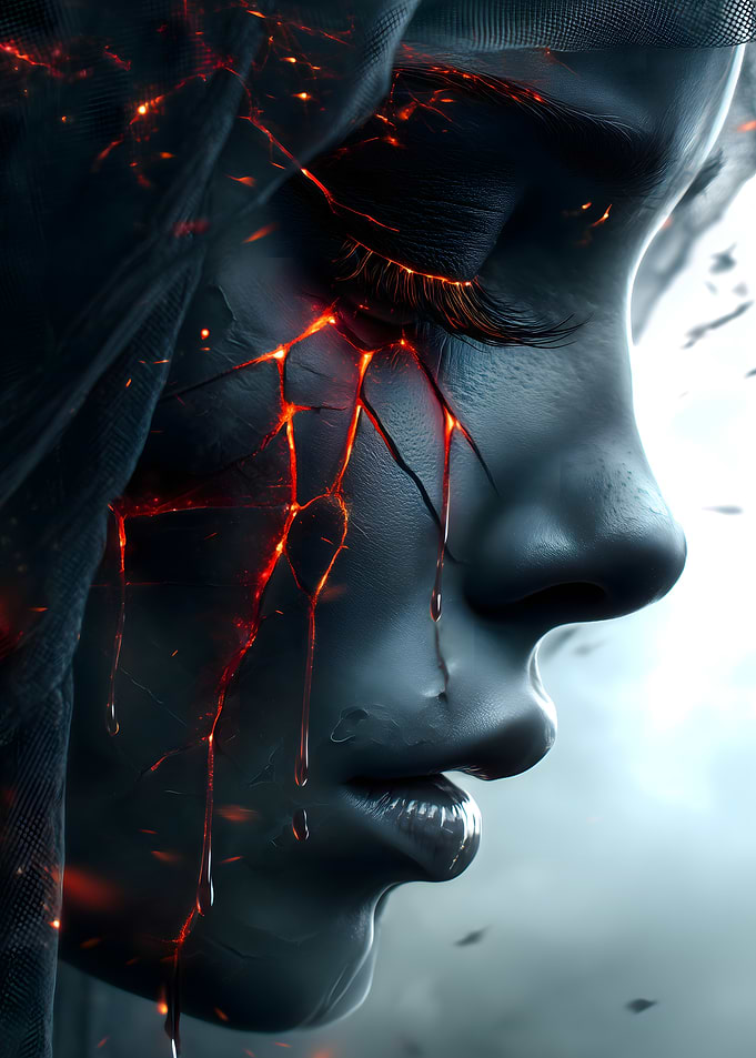 Lava Tears