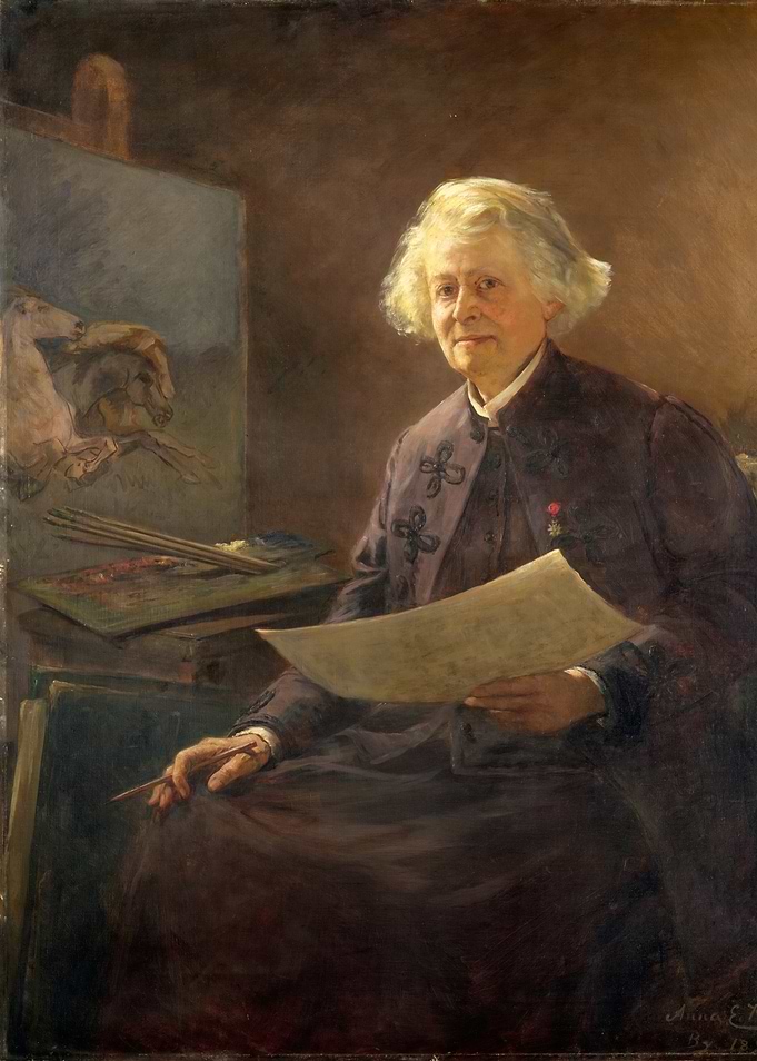 Portrait of an Artist