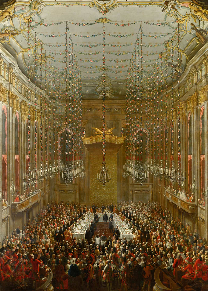 Grand Royal Banquet