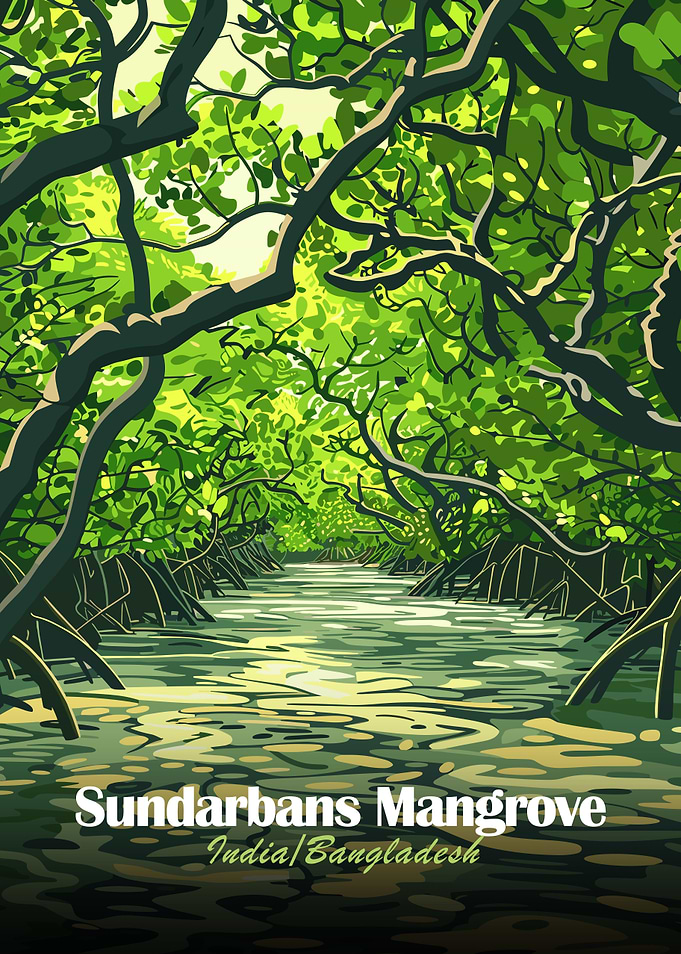 Sundarbans Mangrove Forest