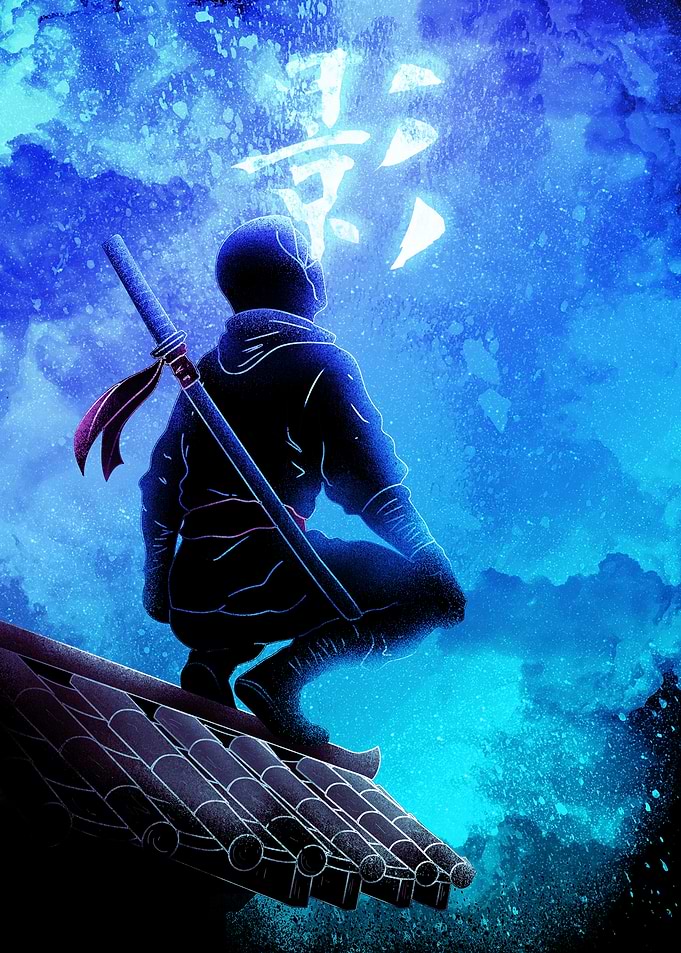 Soul of the Shinobi