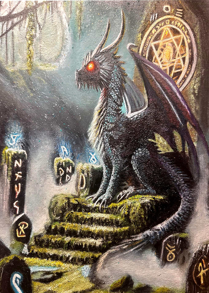 Rune Guardian