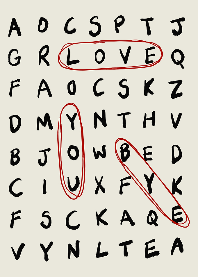 Word Search Puzzle