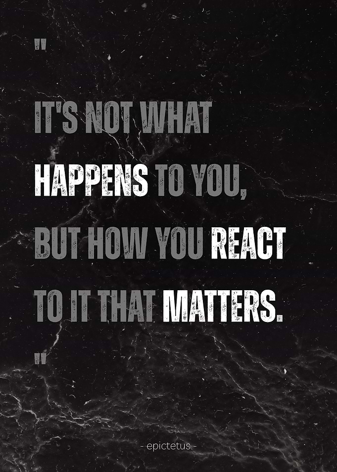 Epictetus Stoic Philosphy on life