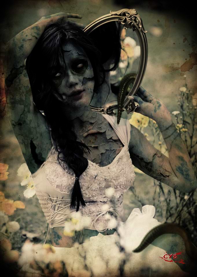 Wilted Reflections