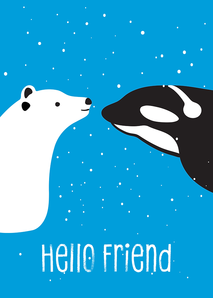 Hello Friend 03