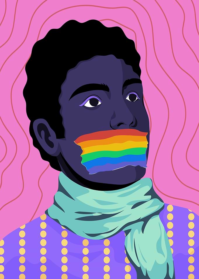 Rainbow Silence