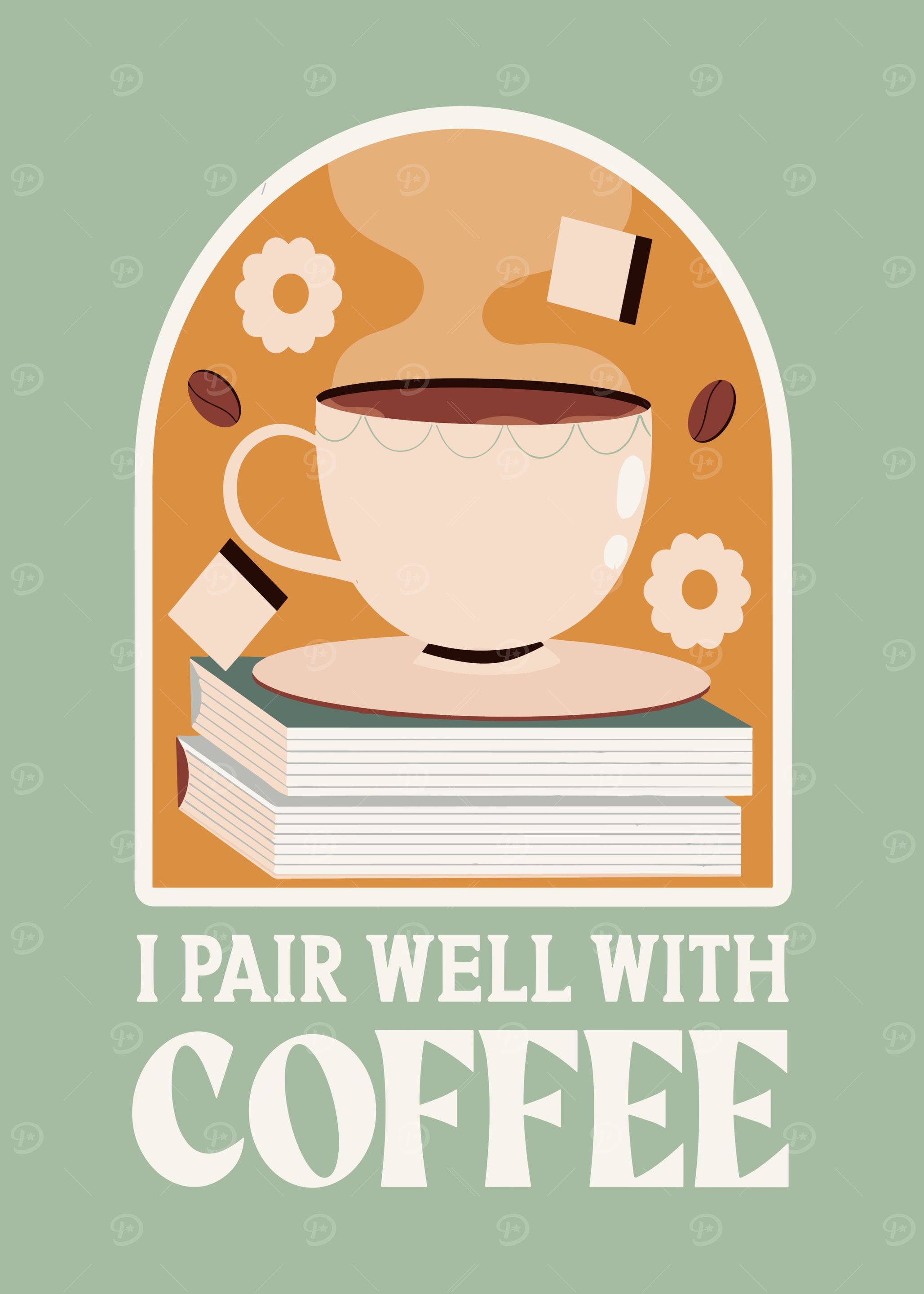 Coffee & Books