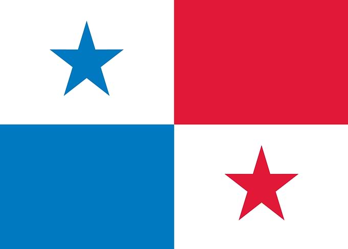 Panama Flag