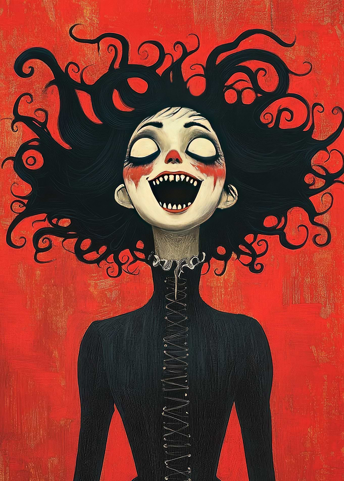 Creepy Dreams