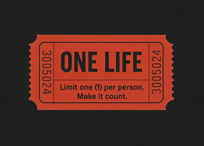 One Life Ticket