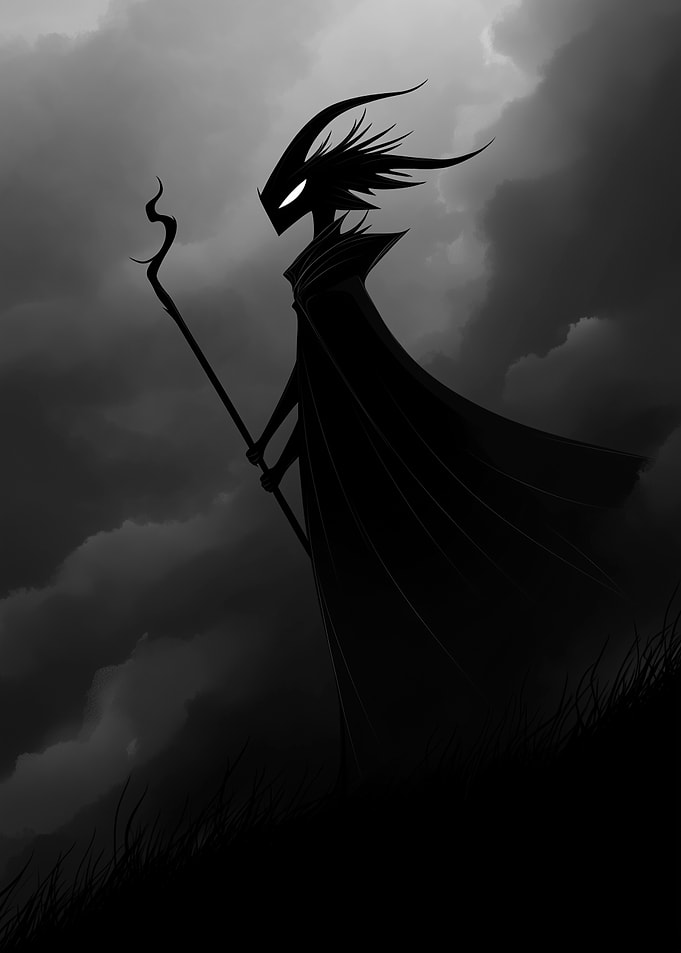 Dark Mage